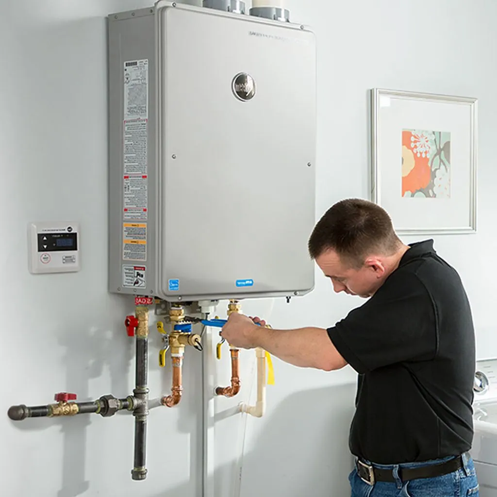 tankless water heater repair in Woolford, MD